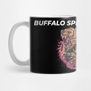 buffalo springfield Mug